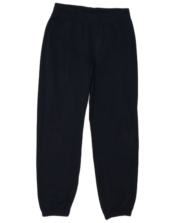 Pantaloni da tuta da uomo Lotto Joggers Large Poliestere blu navy