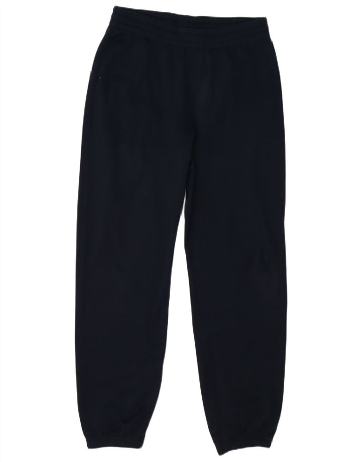 Pantaloni da tuta da uomo Lotto Joggers Large Poliestere blu navy