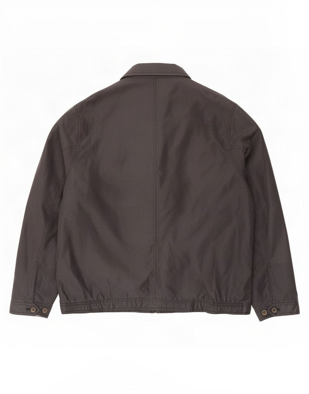 Giubbotto bomber da uomo Marks & Spencer blu Harbour 2XL poliestere blu scuro