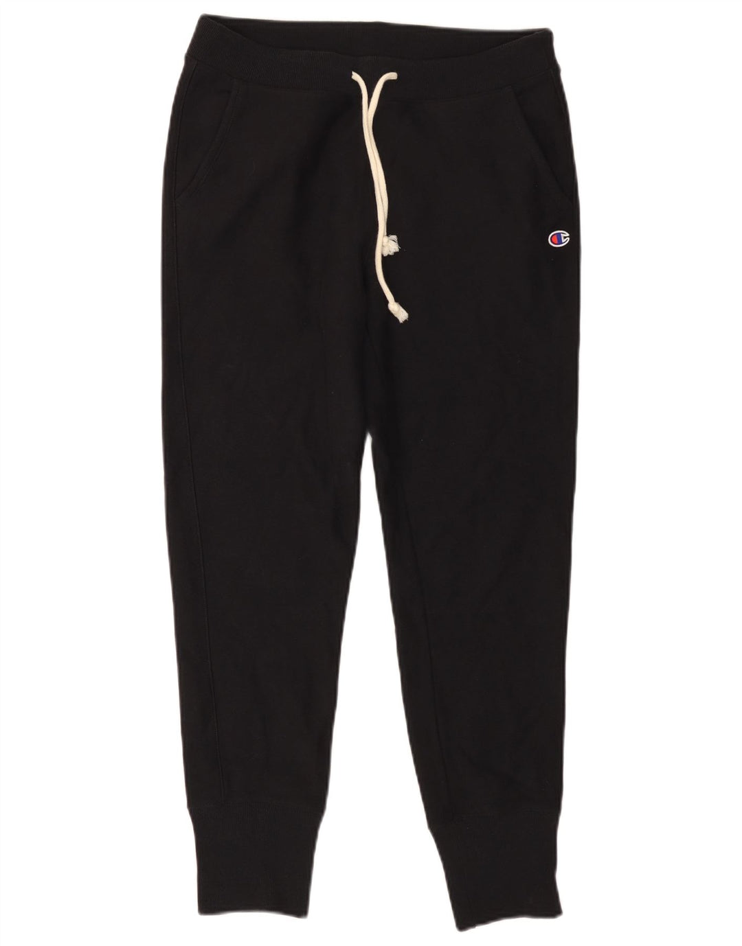 Pantaloni da tuta da donna CHAMPION Joggers UK 12 Medium Nero