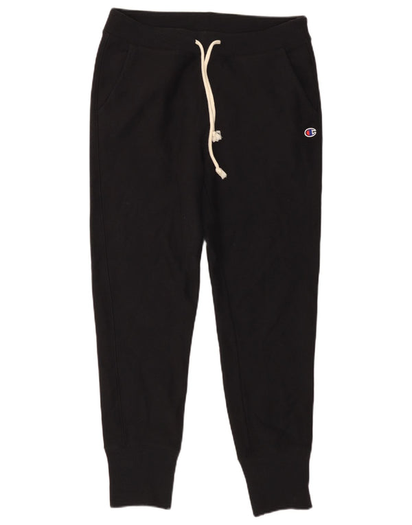 Pantaloni da tuta da donna CHAMPION Joggers UK 12 Medium Nero