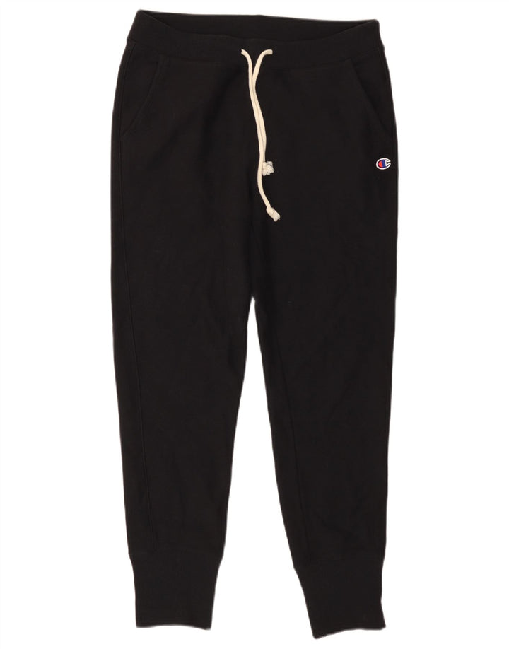 Pantaloni da tuta da donna CHAMPION Joggers UK 12 Medium Nero