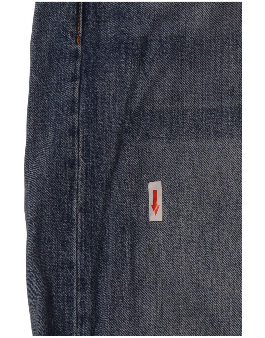 Levi's Uomo 501 Jeans dritti W34 L32 Cotone Blu
