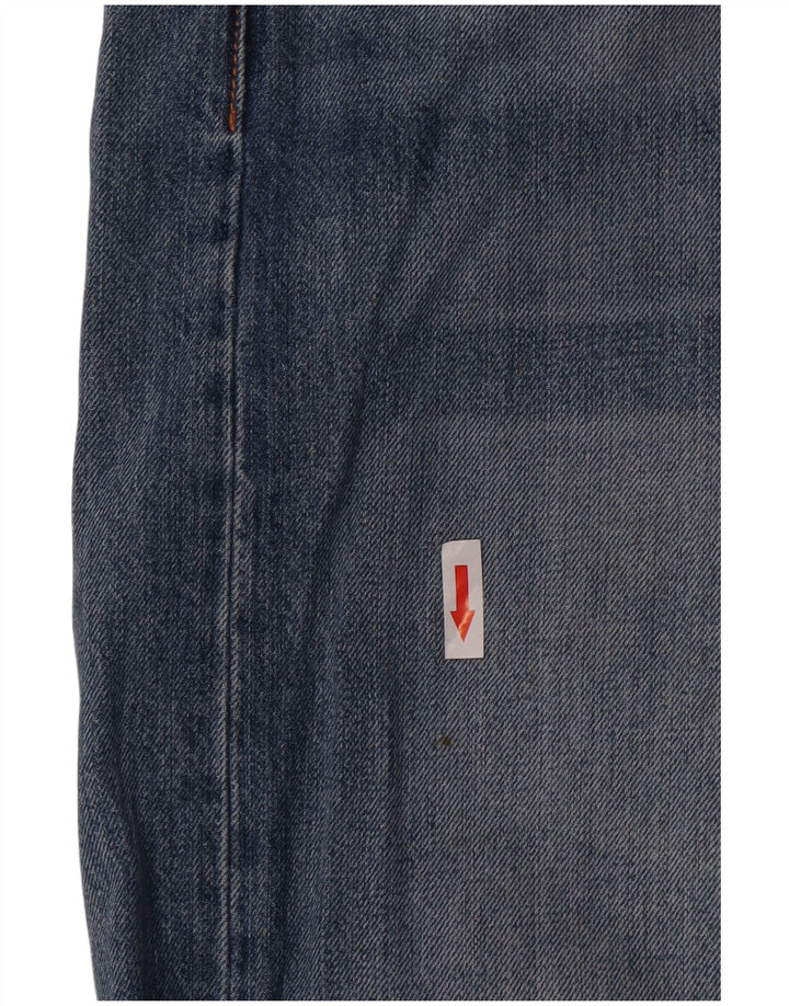 Levi's Uomo 501 Jeans dritti W34 L32 Cotone Blu