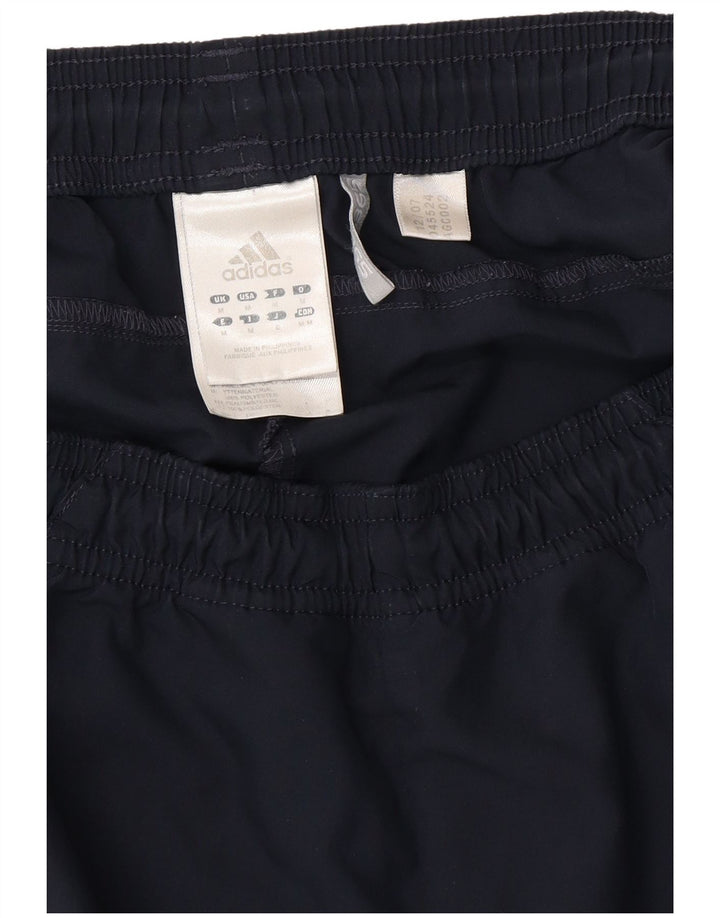 Pantaloncini sportivi ADIDAS Clima 365 medio poliestere blu navy