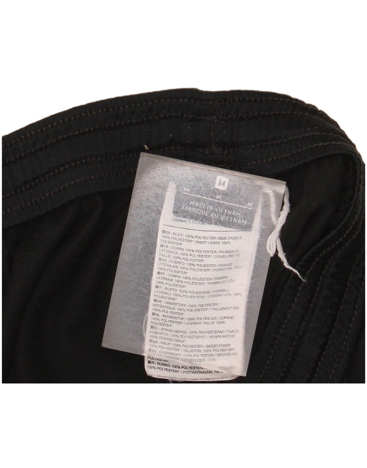 Pantaloni da tuta da uomo NIKE medio nero in poliestere