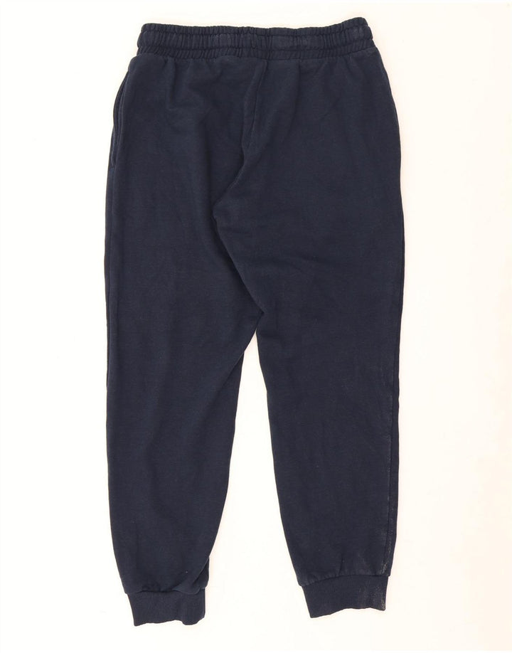 Pantaloni da tuta da uomo Jack & Jones Joggers medi in cotone blu navy