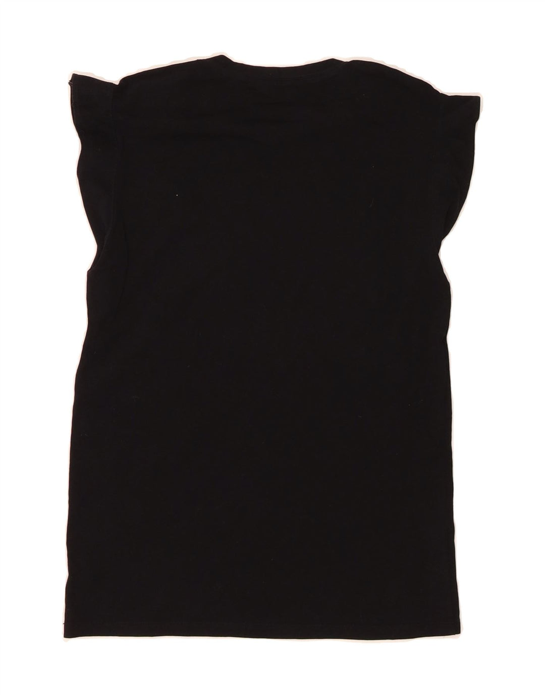 MASSIMO DUTTI Womens Sleeveless Blouse Top UK 6 XS Black Vintage Massimo Dutti and Second-Hand Massimo Dutti from Messina Hembry 