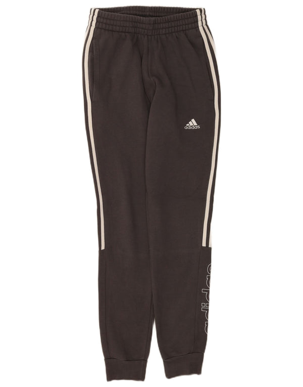 Pantaloni da tuta grafica da uomo Adidas Joggers XS neri