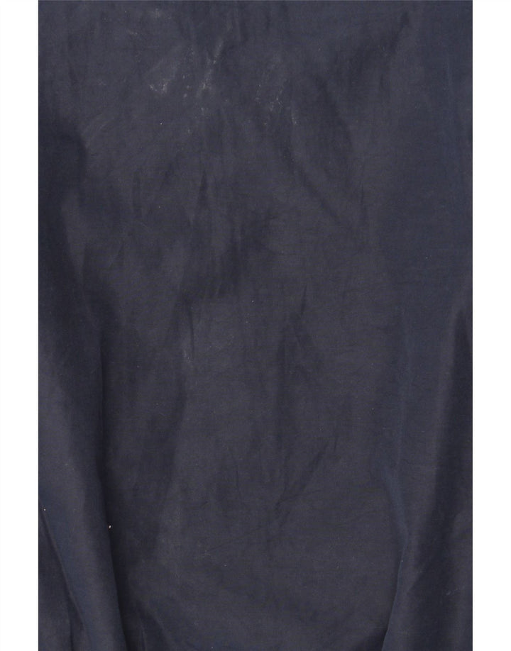 Giacca da ginnastica da uomo Fila XL Colorblock blu navy