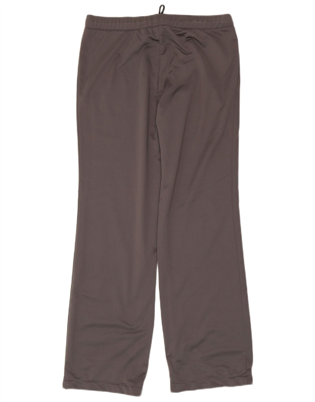 Pantaloni da tuta da donna Asics UK 16 Large Grigio Poliestere