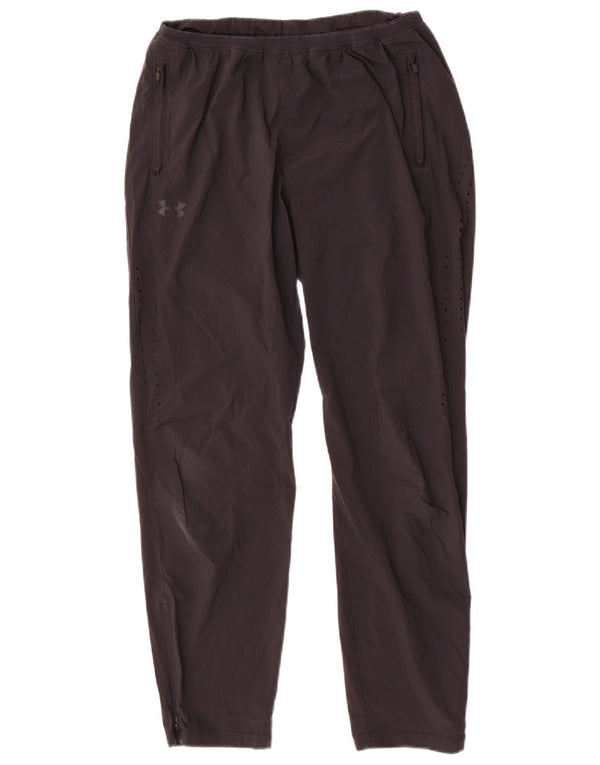 Pantaloni da tuta Under Armour da donna Heat Gear medi neri