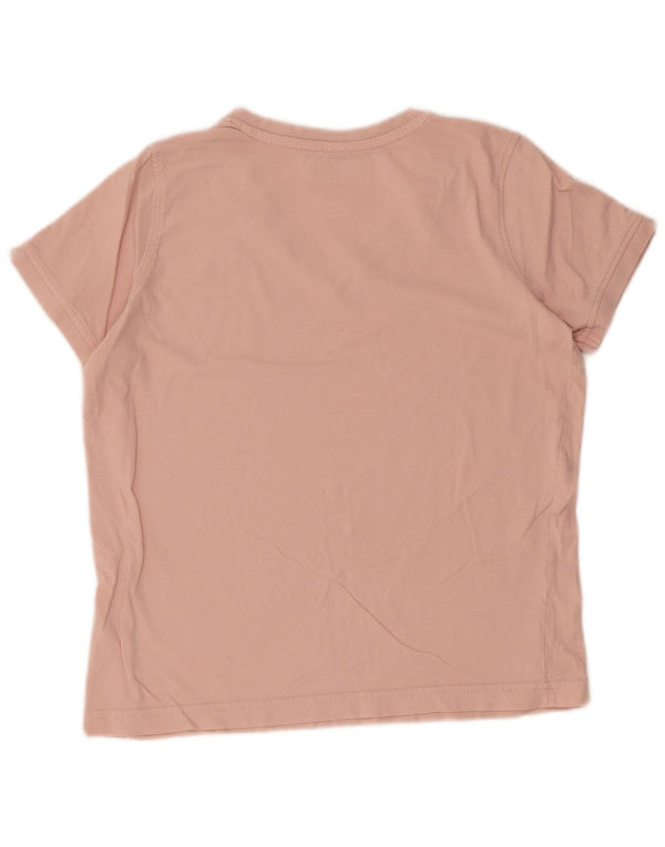 Maglietta corta da donna Kappa UK 10 piccola rosa