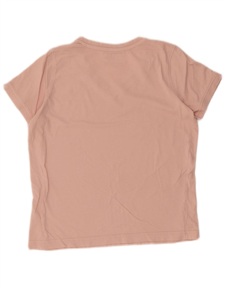 Maglietta corta da donna Kappa UK 10 piccola rosa