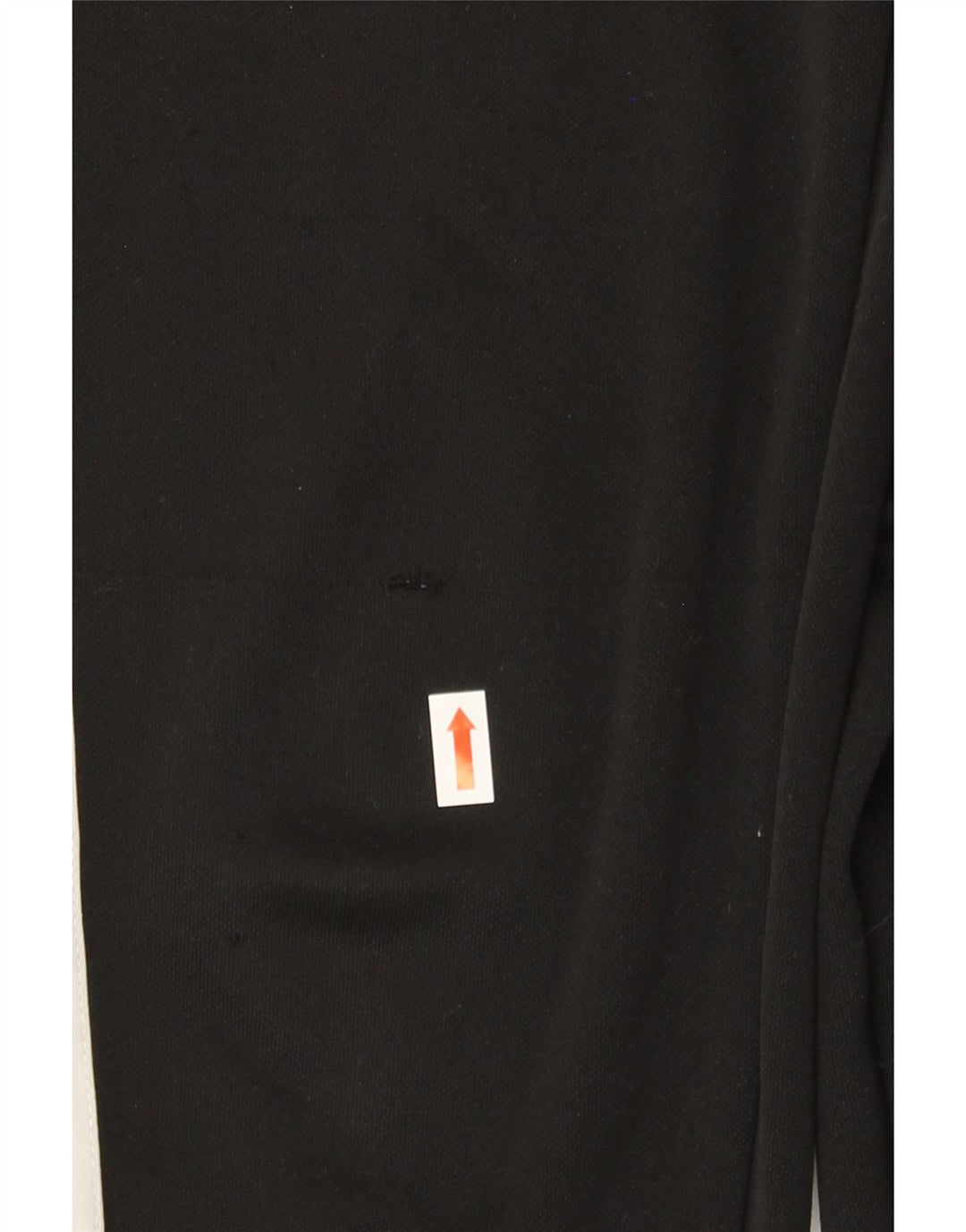 ADIDAS Boys Tracksuit Trousers 11-12 Years Large Black Polyester Vintage Adidas and Second-Hand Adidas from Messina Hembry 