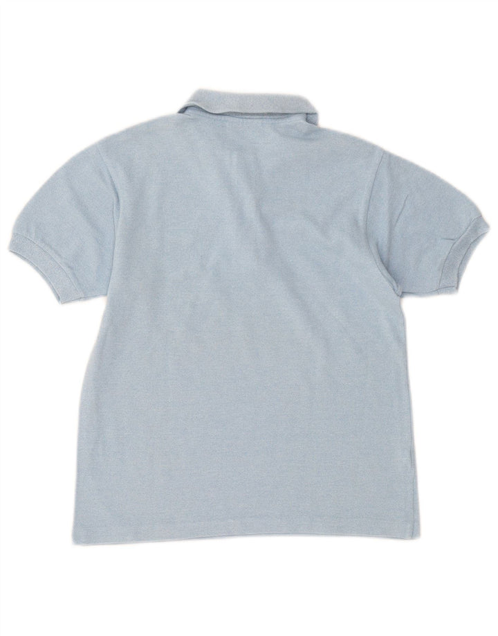 Polo Lacoste Bambino 9-10 Anni Cotone Blu