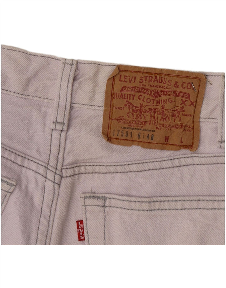 Jeans Levi's affusolati da donna W26 L30 Rosa