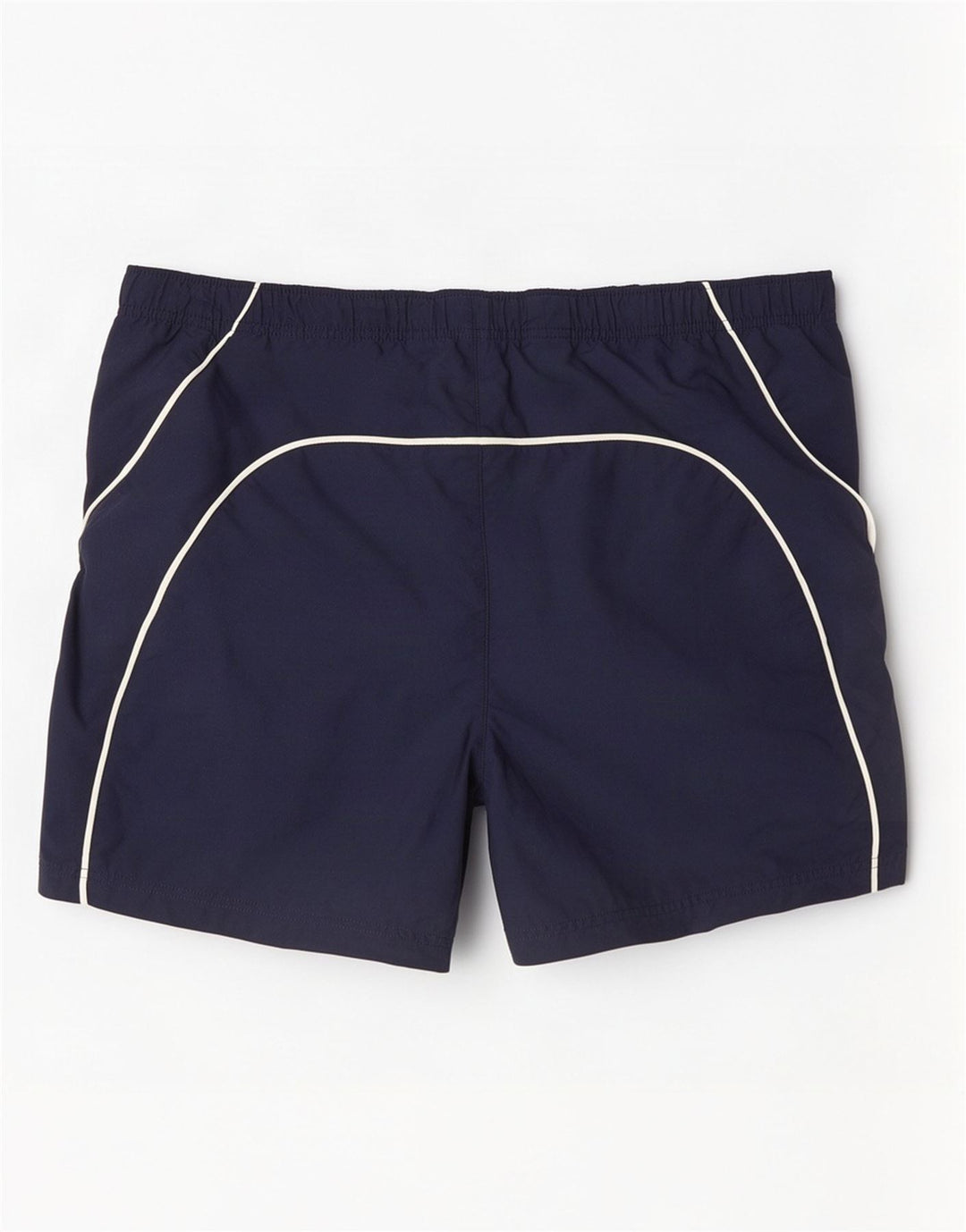 Pantaloncini da nuoto da uomo Nike 2XL poliestere blu navy