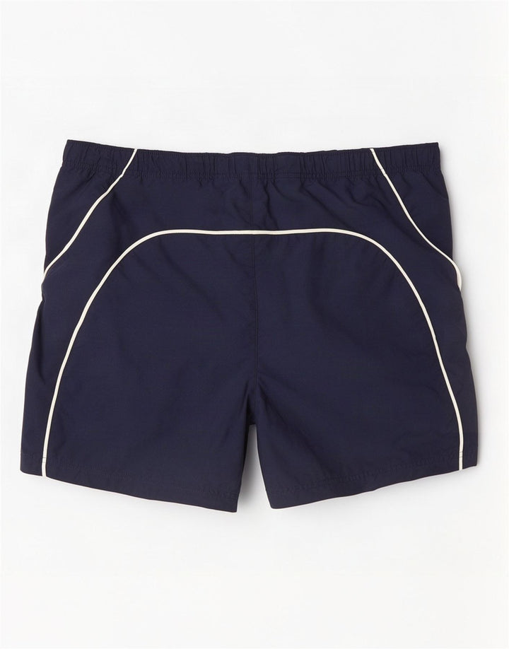 Pantaloncini da nuoto da uomo Nike 2XL poliestere blu navy