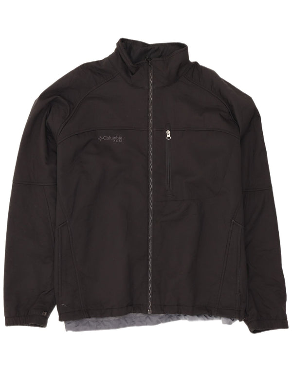 Giacca a vento Columbia Interchange Liner da uomo UK 44 2XL Nero Sport