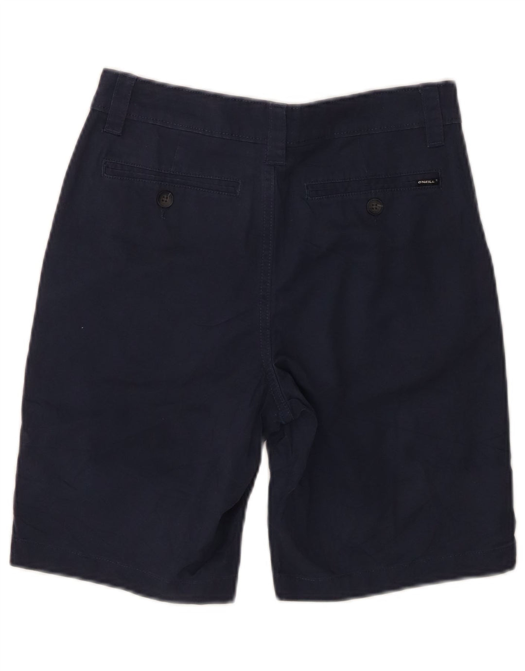 Pantaloncini chino da uomo O'Neill W28 piccoli in cotone blu navy