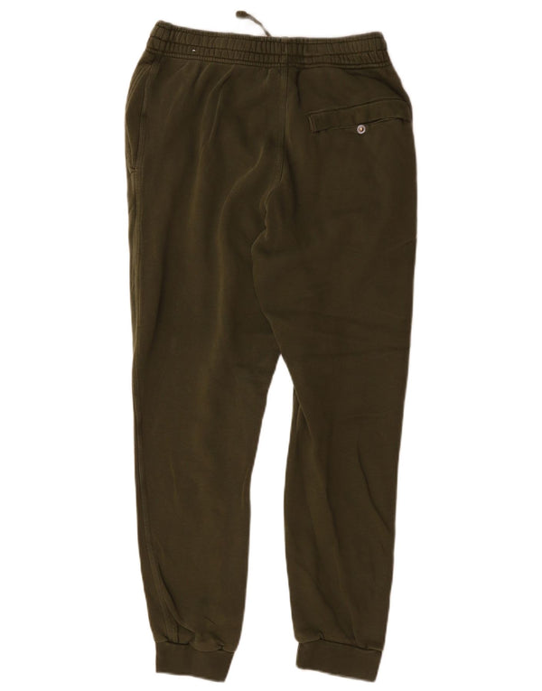Pantaloni da tuta da uomo Nike Joggers piccoli in cotone kaki