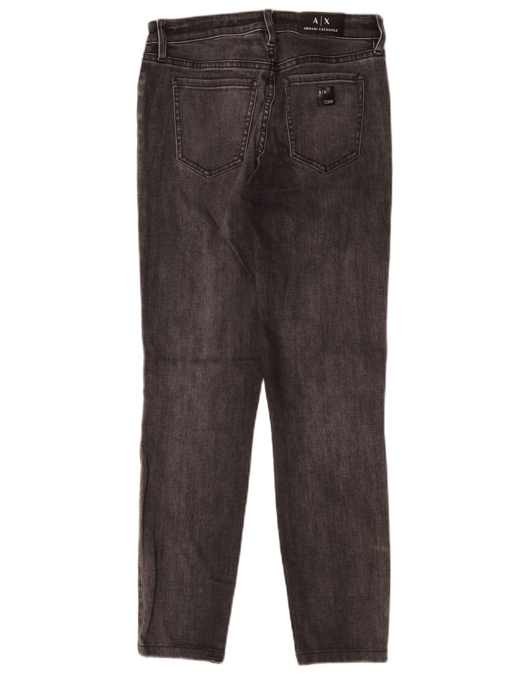 Jeans super skinny da donna Armani Exchange W25 L26 Grigi