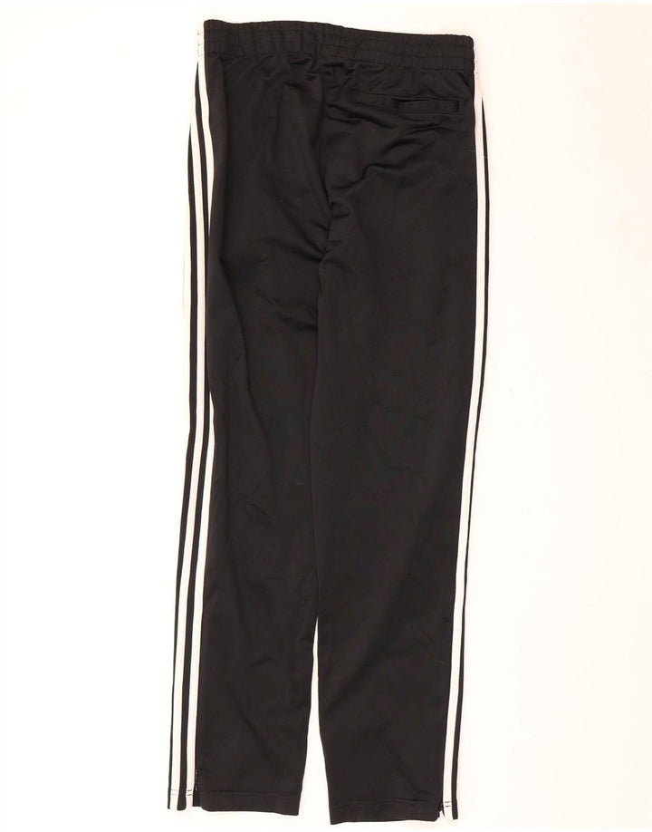 Pantaloni da tuta da uomo Adidas Small neri in poliestere