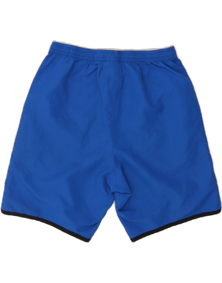 LOTTO Mens Sport Shorts Small  Blue Vintage Lotto and Second-Hand Lotto from Messina Hembry 