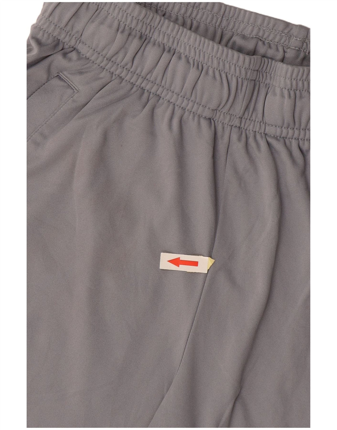 Pantaloncini sportivi UNDER ARMOUR da ragazzo Penn State Graphic 11-12 anni, grandi, grigi