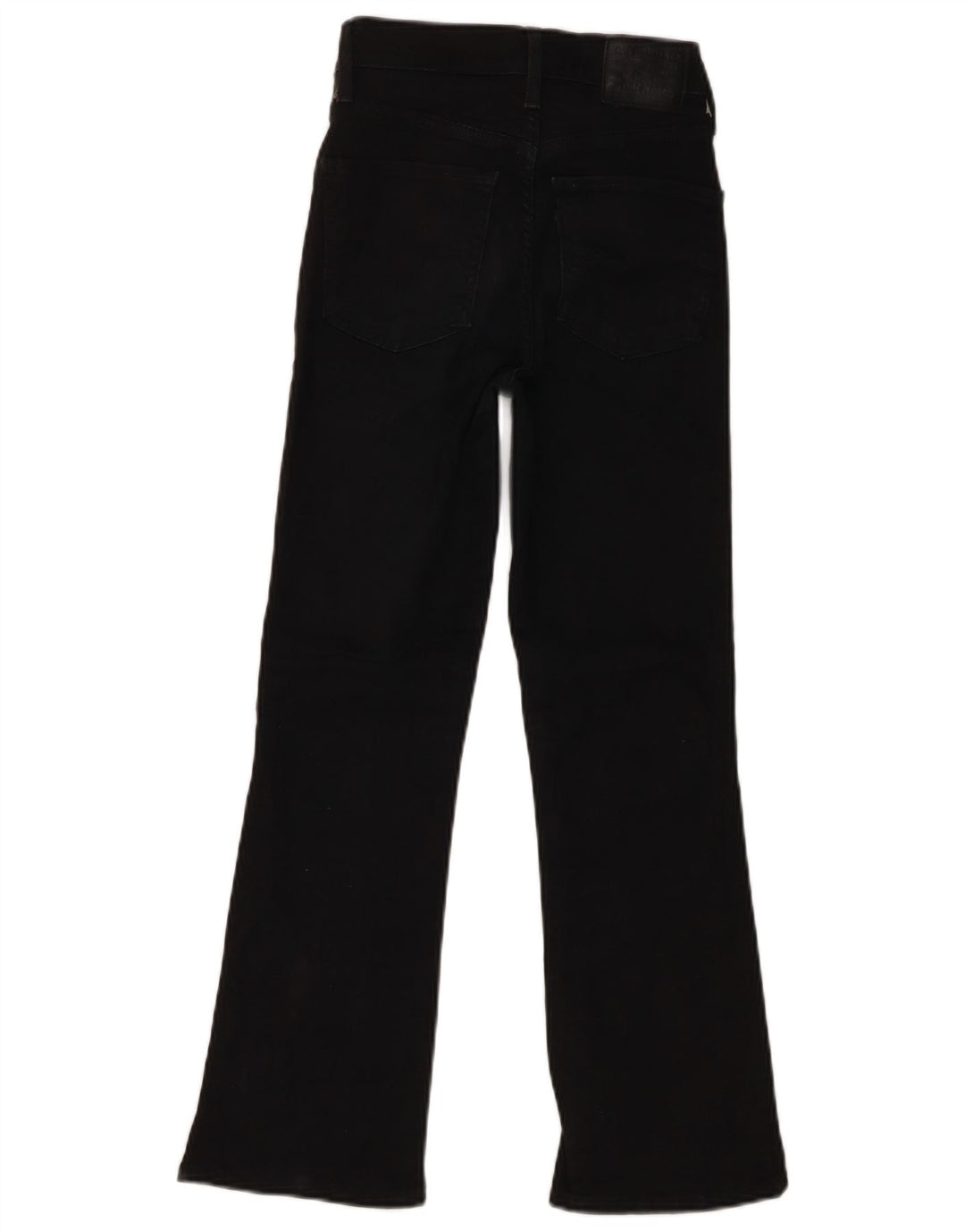 Jeans Bootcut da donna Levi's W23 L26 cotone nero