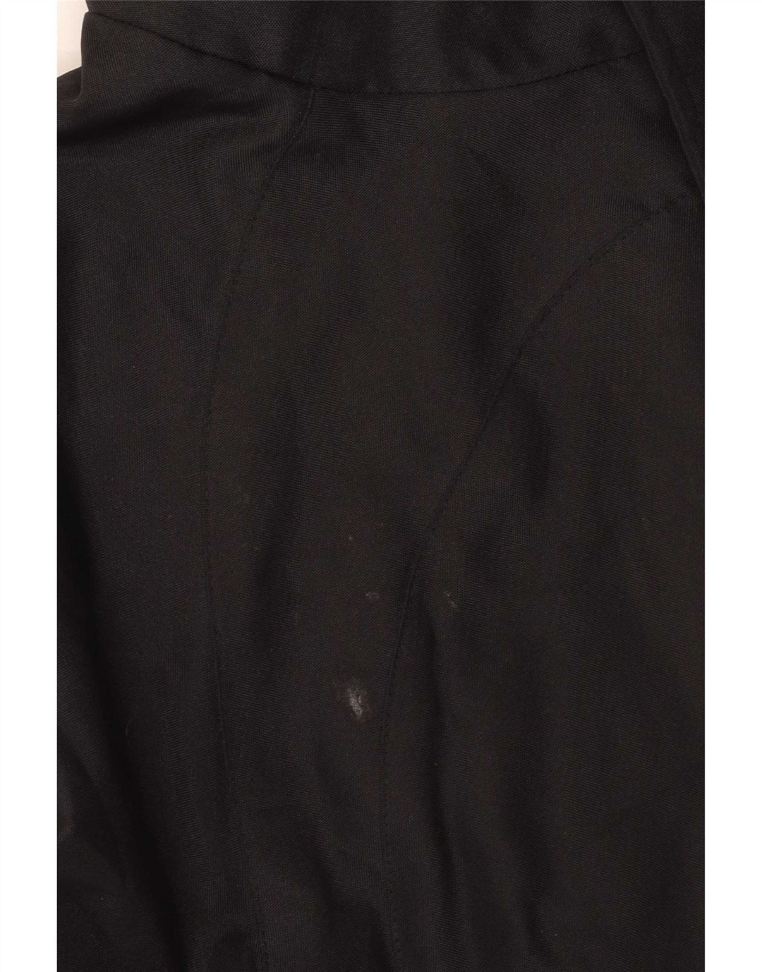 Giacca a vento con cappuccio da uomo Fila UK 40 grande poliestere nero