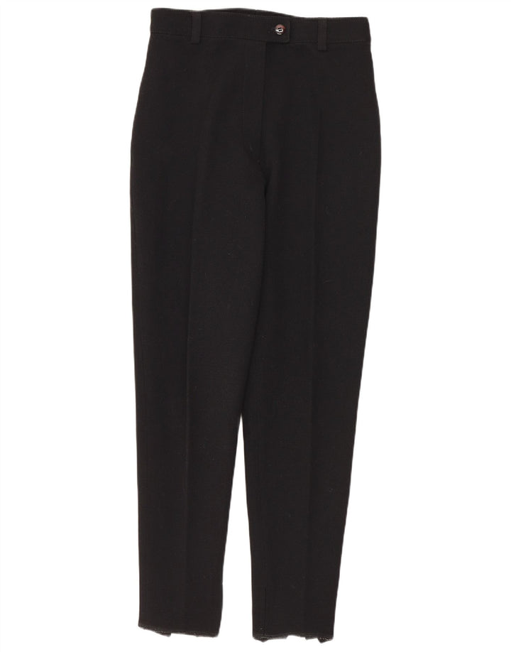 Pantaloni casual slim a vita alta da donna Colmar IT 42 Medium W26 L26 Nero