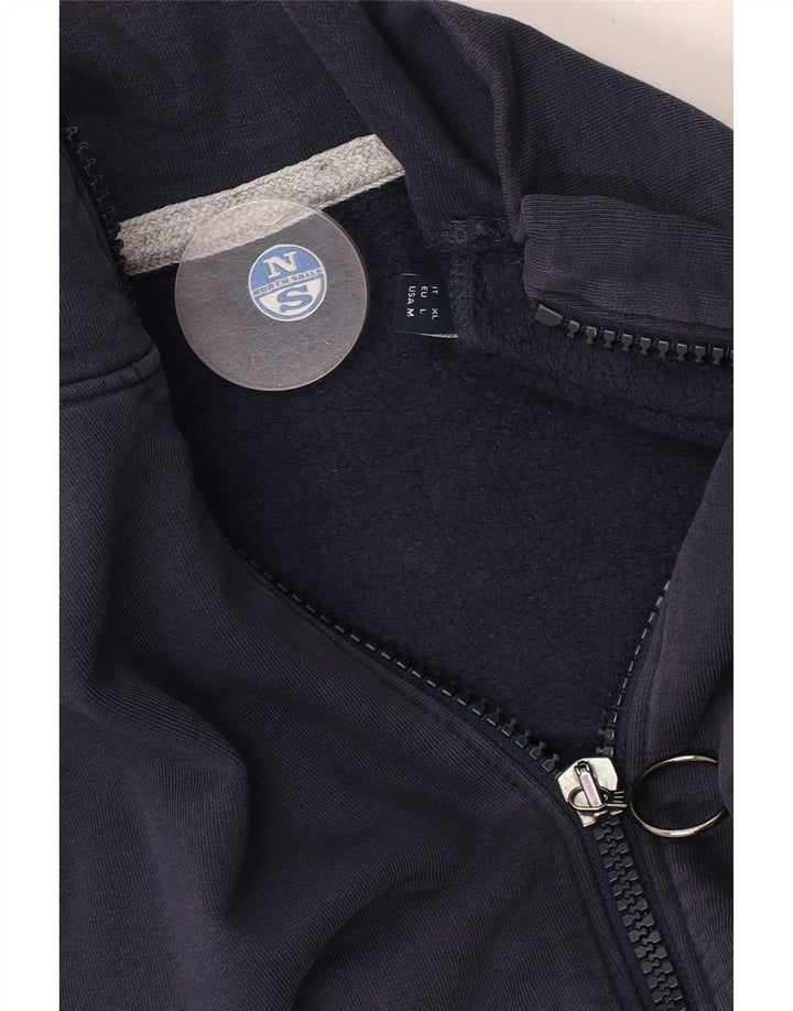 Giacca da ginnastica da uomo North Sails blu medio medio