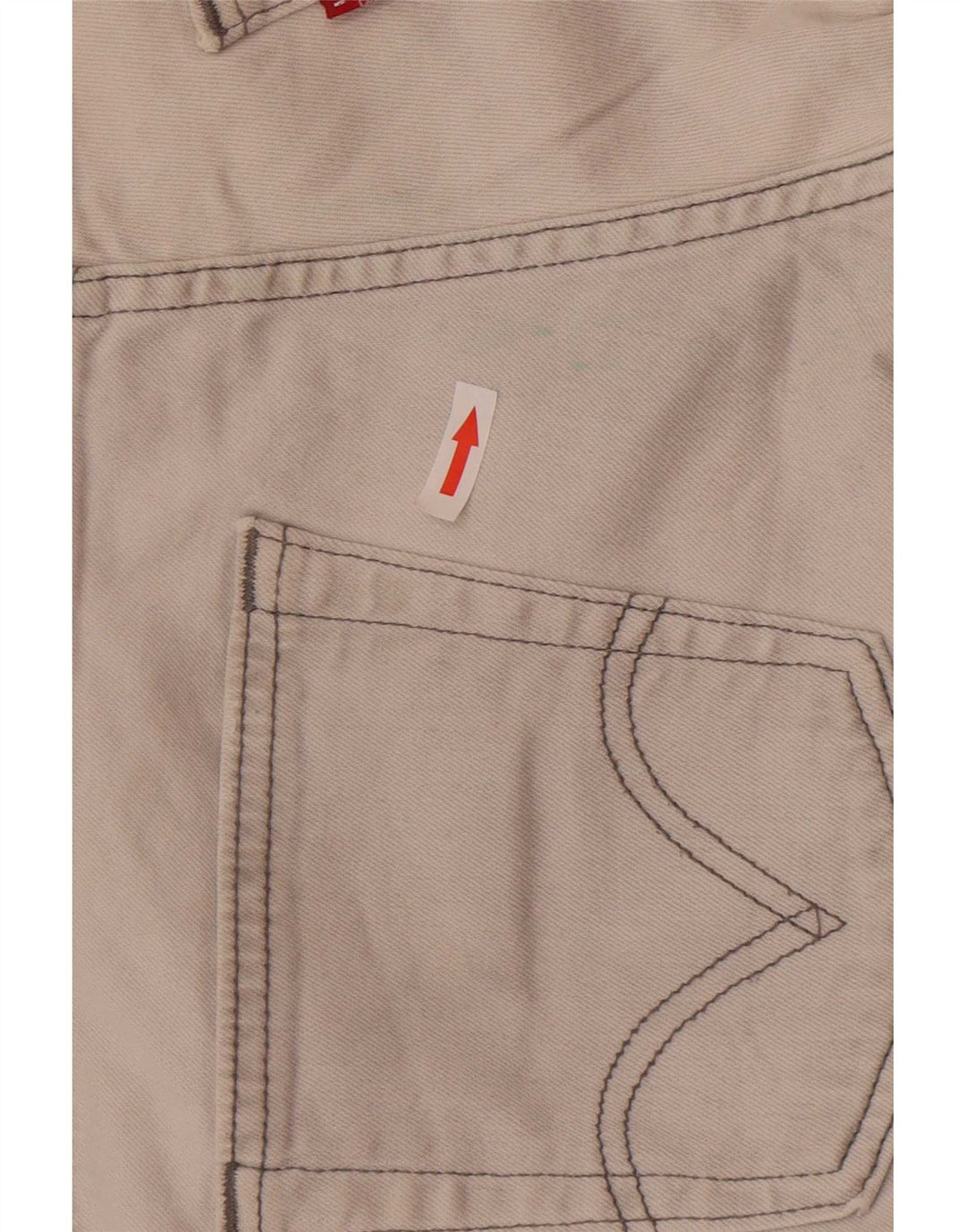 Jeans Levi's Uomo 511 Slim W34 L34 Cotone Grigio