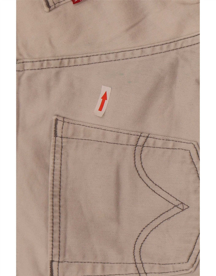 Jeans Levi's Uomo 511 Slim W34 L34 Cotone Grigio