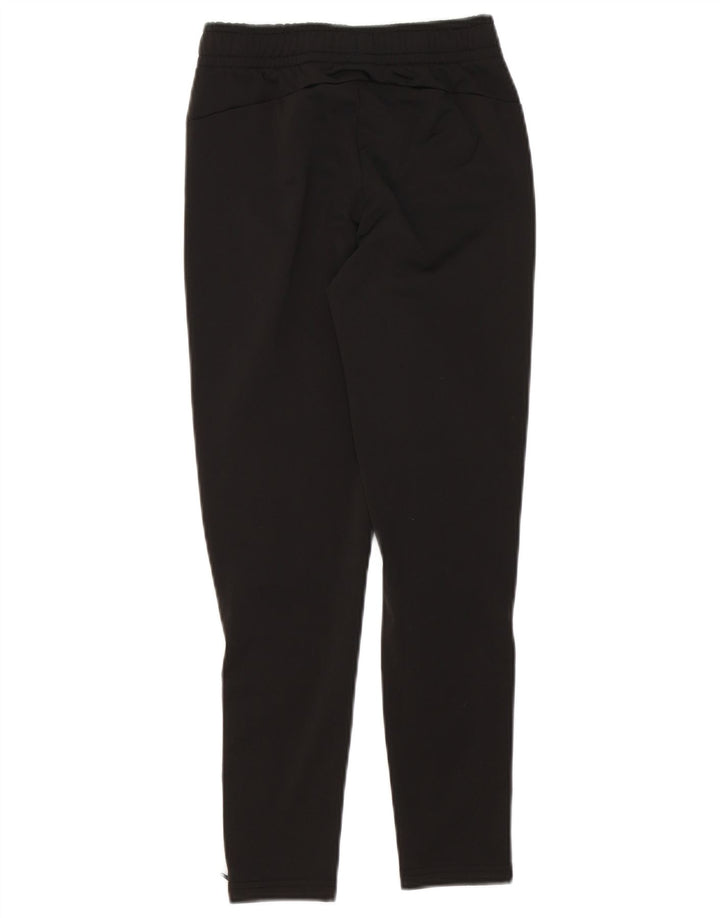 Pantaloni della tuta da ragazzo Puma 9-10 anni neri