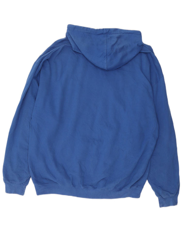 Maglione con cappuccio grafico da uomo Rip Curl 2XL Blu