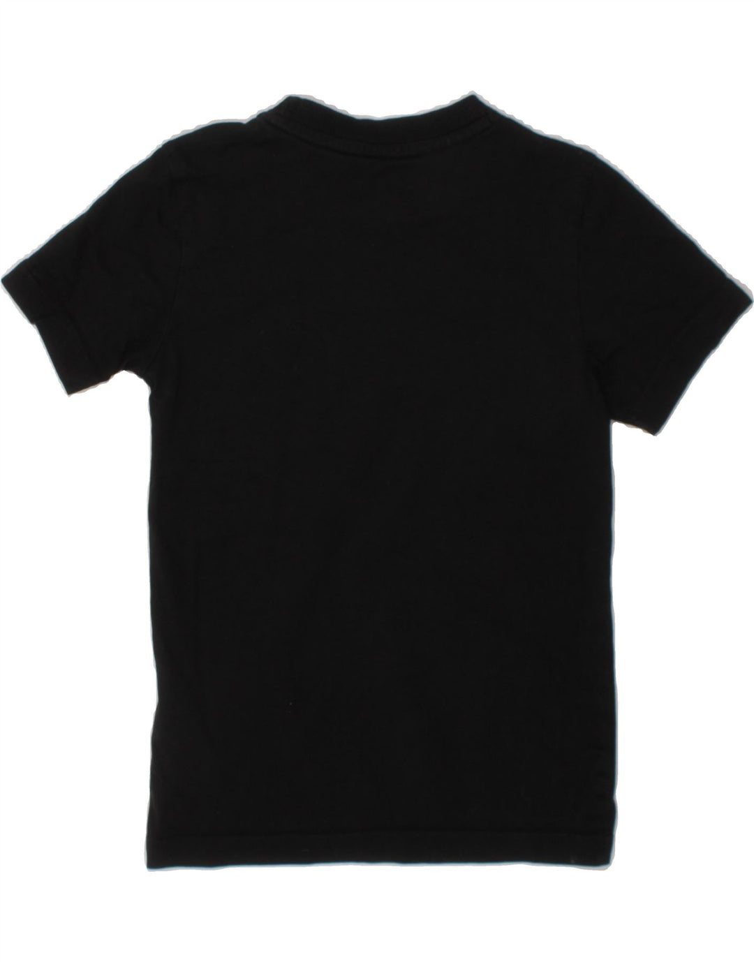 ADIDAS Boys T-Shirt Top 4-5 Years Black Cotton Vintage Adidas and Second-Hand Adidas from Messina Hembry 