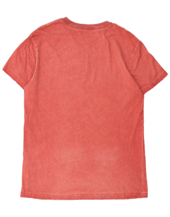 Maglietta da uomo Billabong Top piccola in cotone rosa