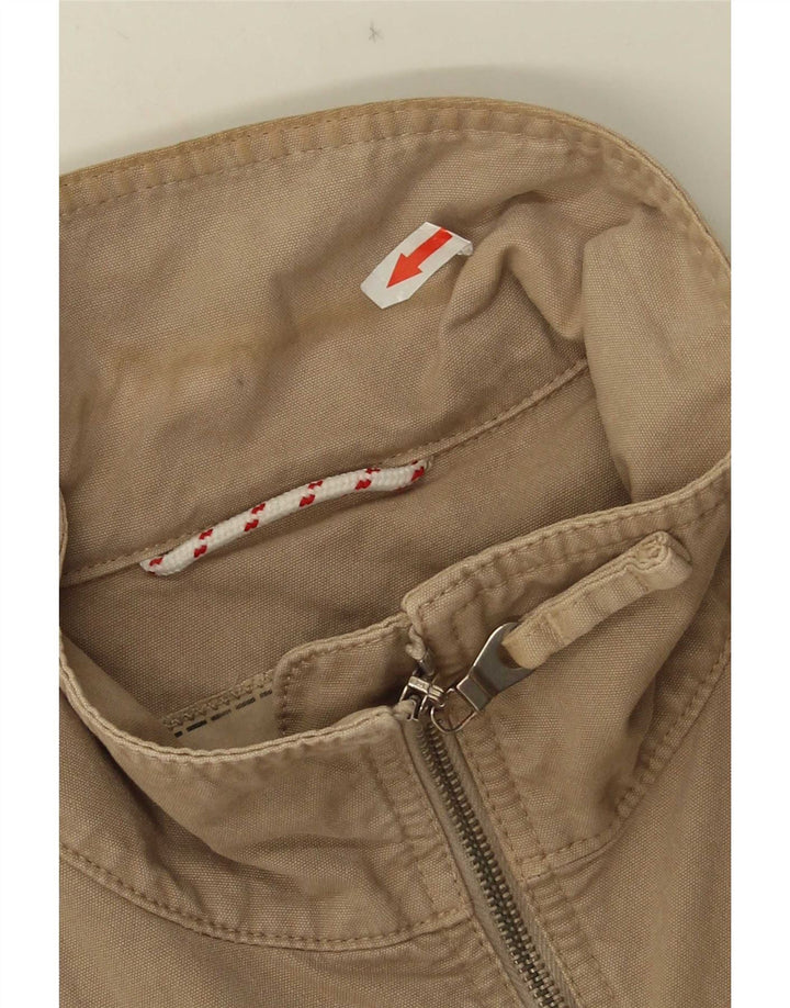 Giubbotto bomber da uomo Murphy & Nye UK 42 XL Cotone beige