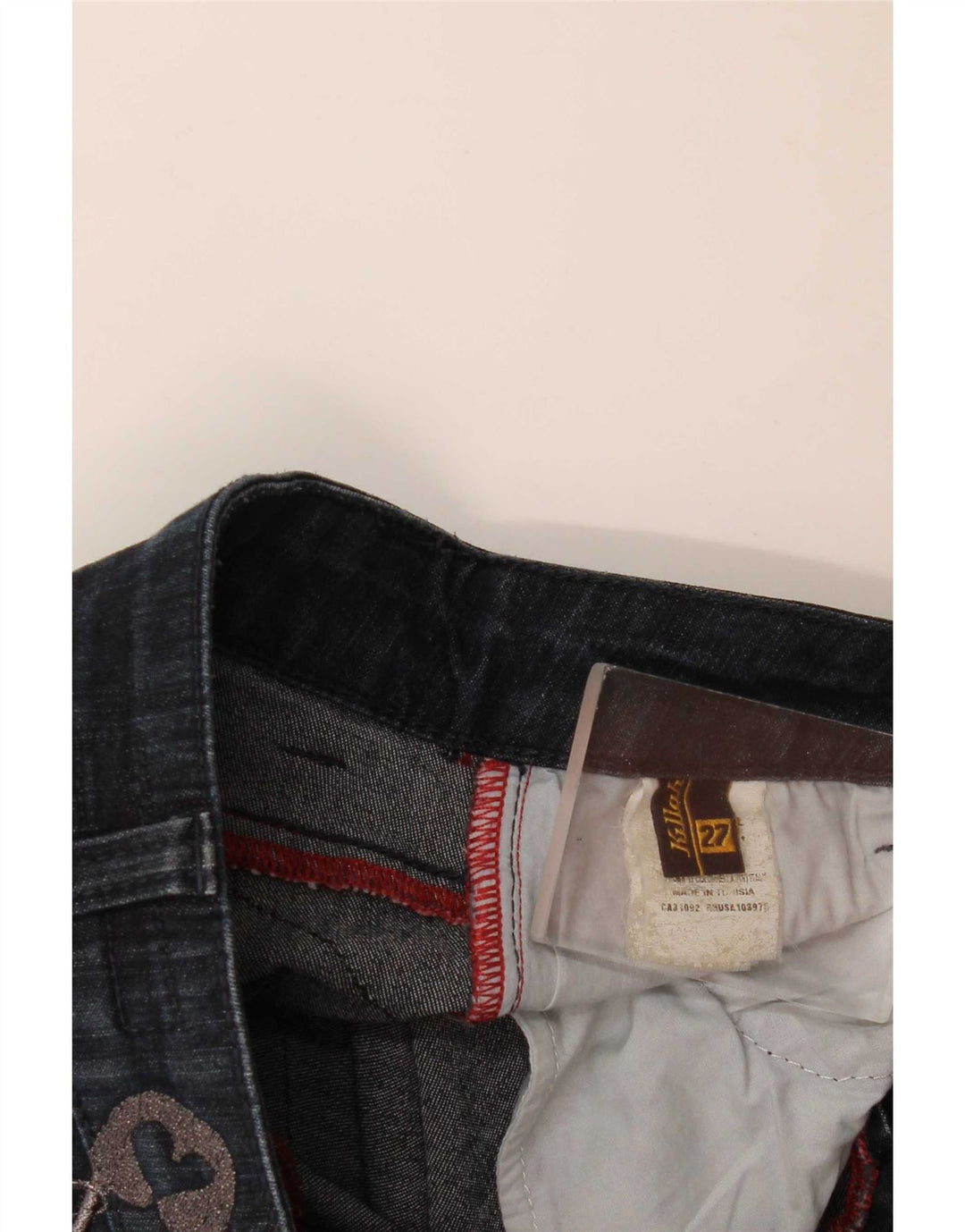 Jeans bootcut da donna Killah W27 L31 Blu
