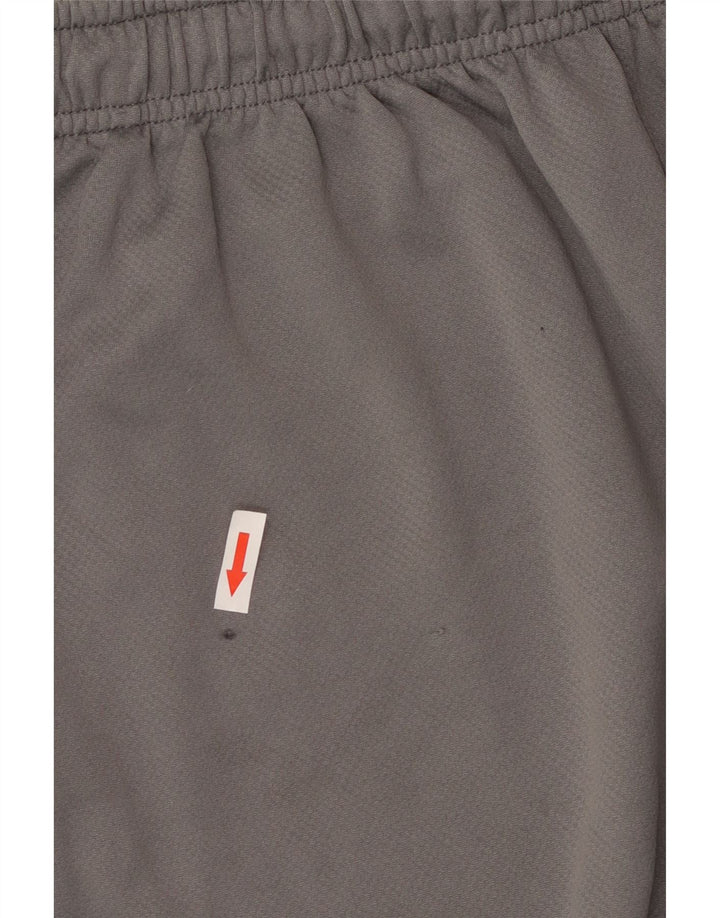 Pantaloncini sportivi da uomo Russell Athletic 2XL Poliestere grigio
