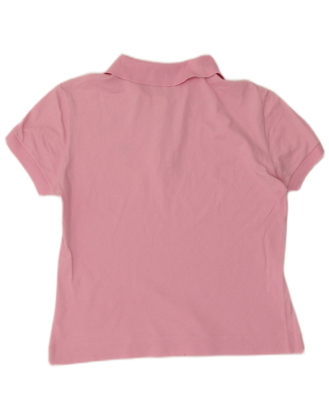 Polo da donna Lacoste taglia 44 grande rosa