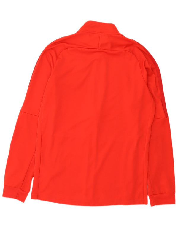 Giacca da tuta Nike Ruby's Rovers F.C da uomo in poliestere rosso medio