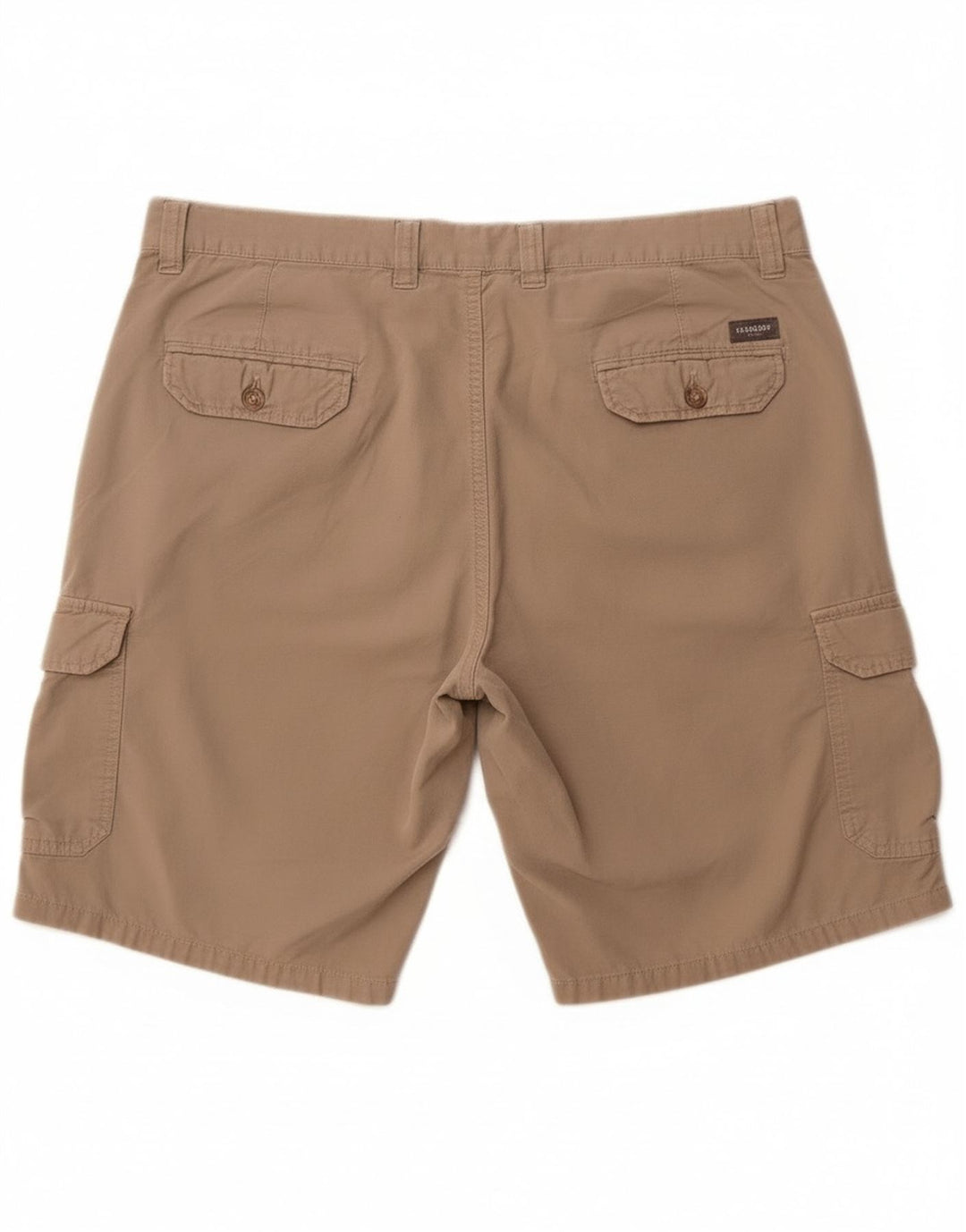 Pantaloncini cargo Carrera da uomo 618 W36 grandi in cotone beige