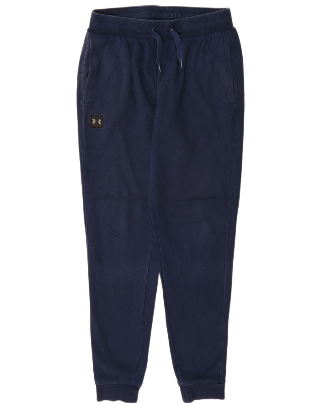 Pantaloni da tuta da donna UNDER ARMOUR Joggers UK 12 Medio Blu Navy