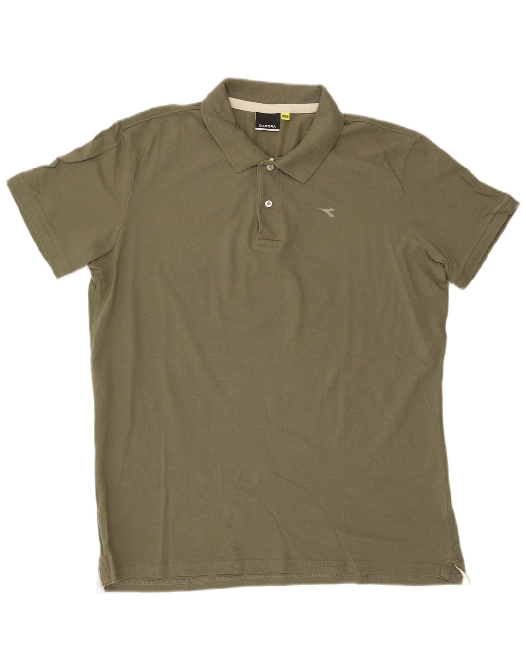 Polo Diadora Uomo 3XL Cachi