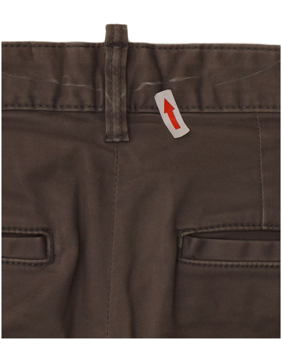 Pantaloncini chino da uomo Zara EU 40 medi W31 grigi