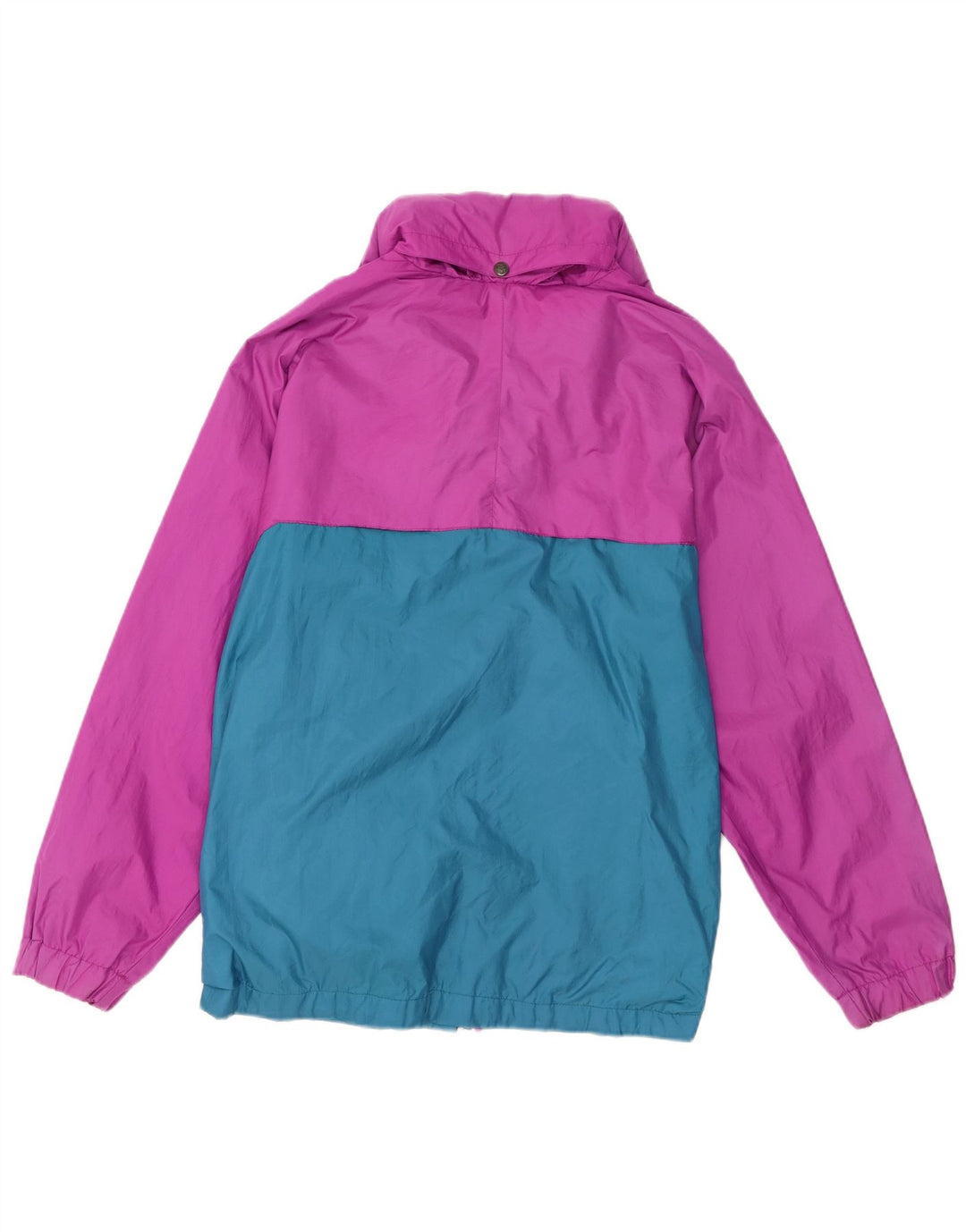 Giacca da tuta da uomo con cappuccio Brugi, colore rosa medio